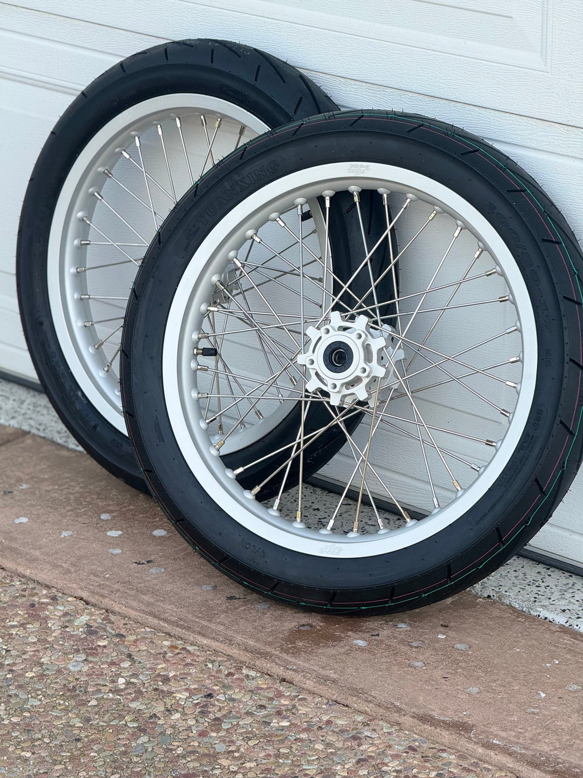 Wheels For Emoto