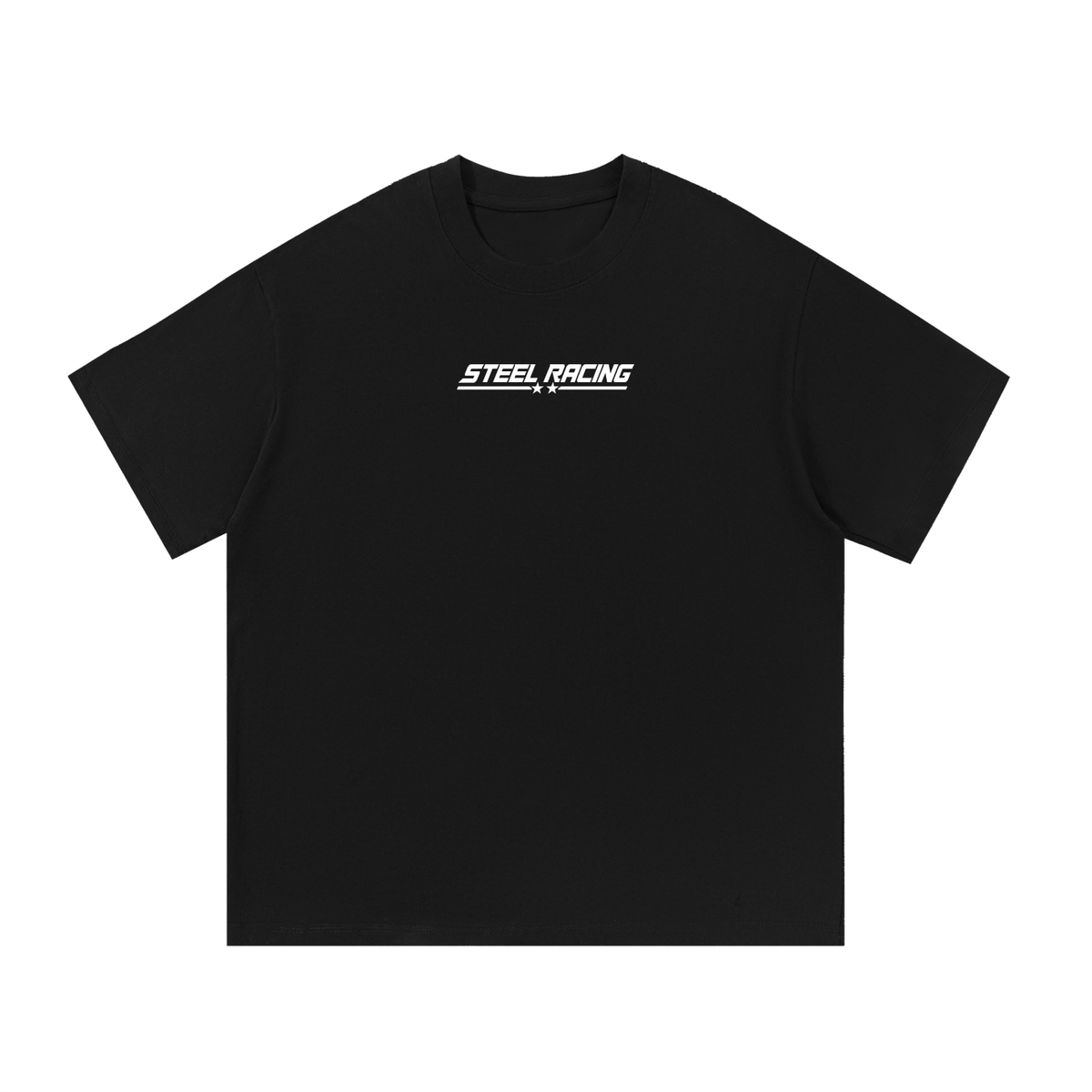 steelracing classic cotton T-shirt
