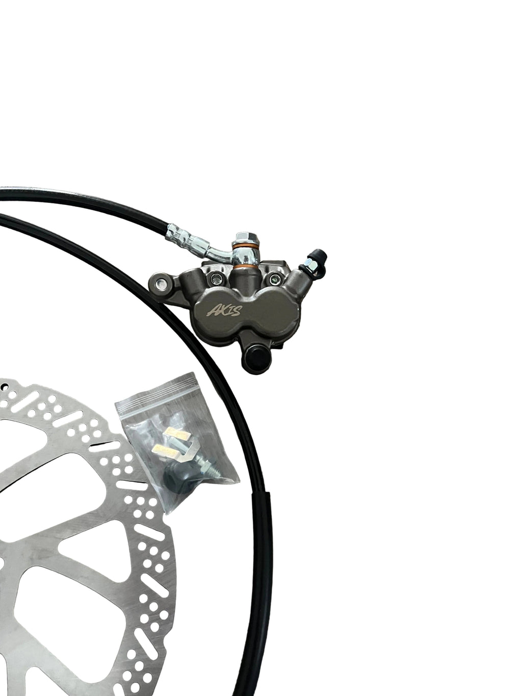 Pre-Bled Talaria Ultra Bee Brake Kit – Rear Brake Upgrade for Talaria XXX, MX3 & MX4