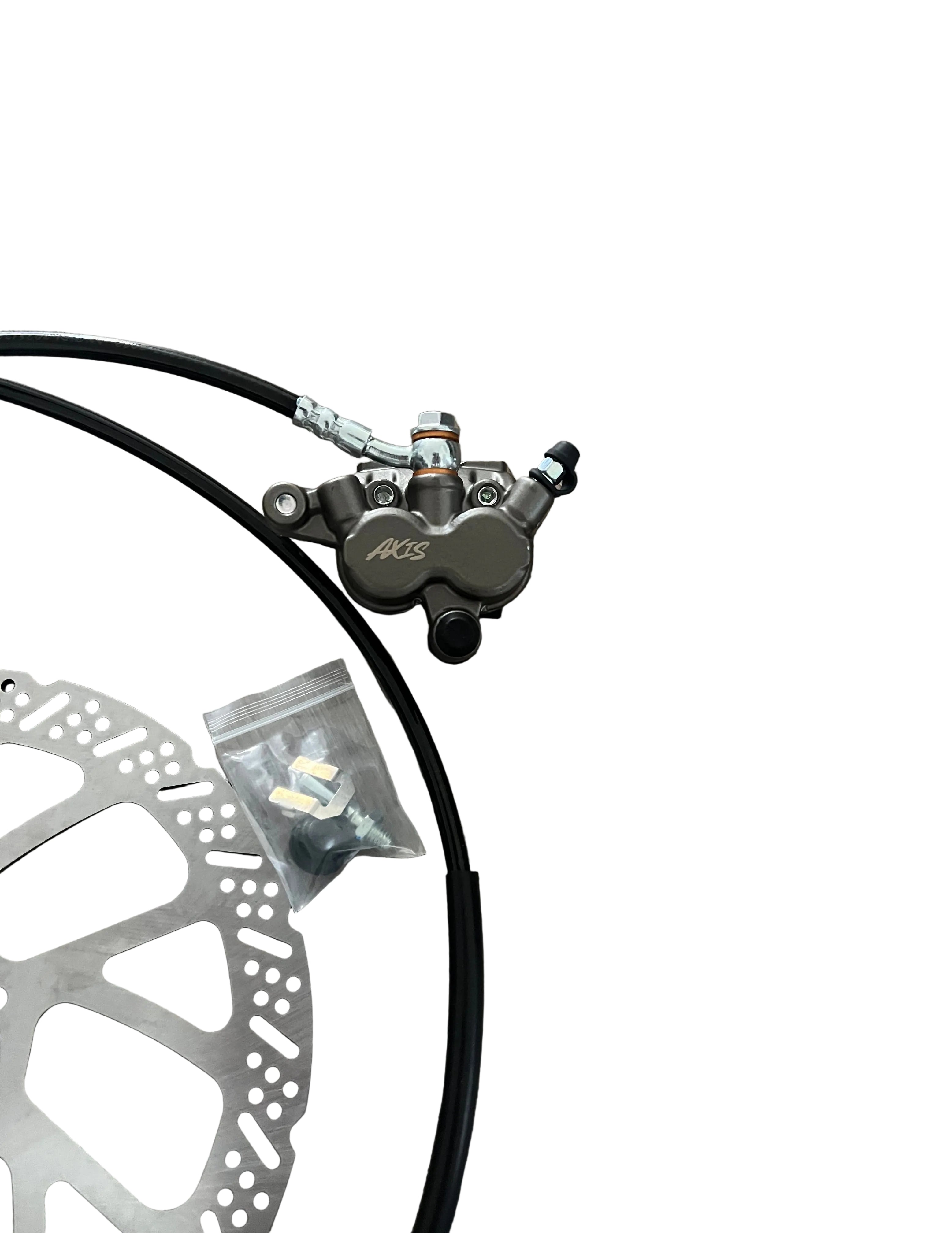 Pre-Bled Talaria Ultra Bee Brake Kit – Rear Brake Upgrade for Talaria XXX, MX3 & MX4