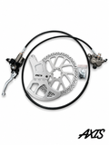 Pre-Bled Talaria Ultra Bee Brake Kit – Rear Brake Upgrade for Talaria XXX, MX3 & MX4