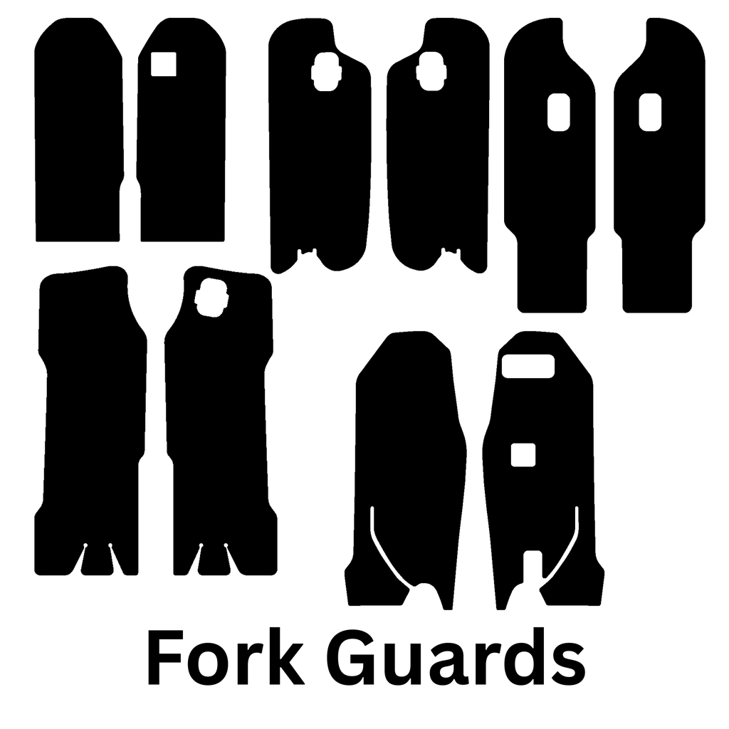 All Fork Guard Graphics