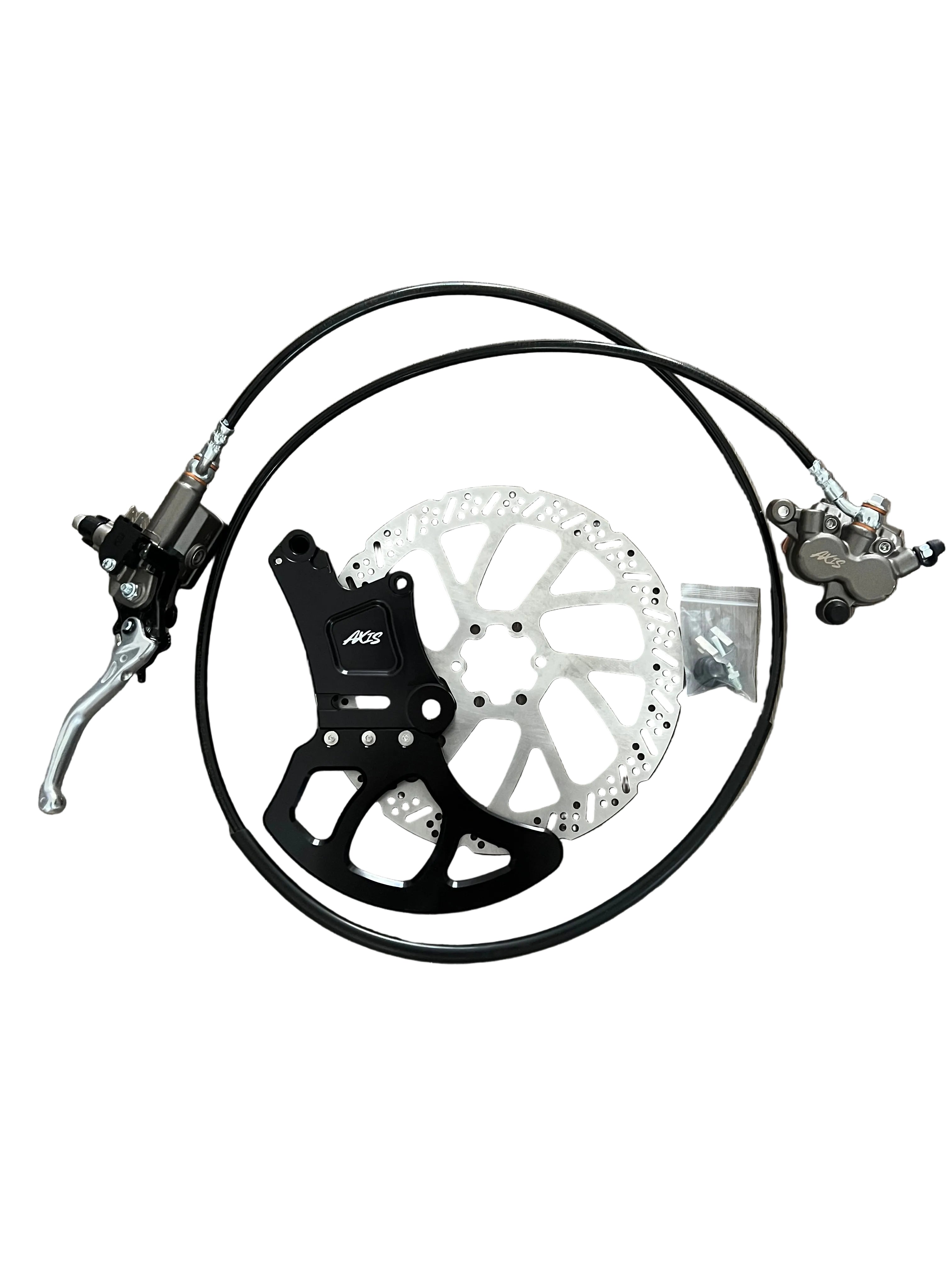 Pre-Bled Talaria Ultra Bee Brake Kit – Rear Brake Upgrade for Talaria XXX, MX3 & MX4