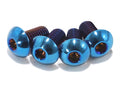 Yozma in10 controller guard titanium bolts