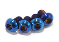 Yozma in10 mud guard titanium bolts