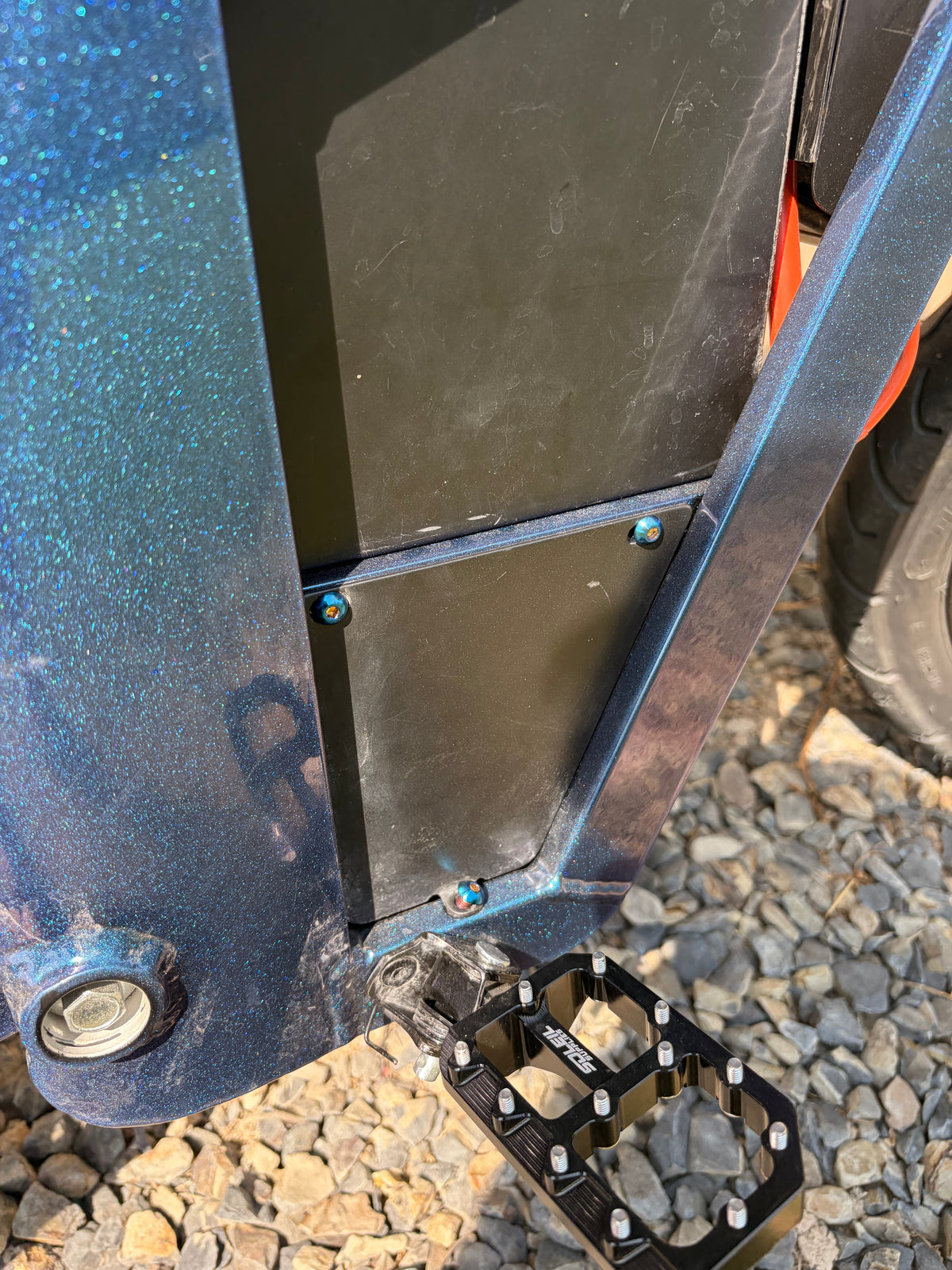 Tuttio Motor Cover Bolts (x6)