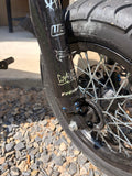 Soleil 01 Fork Guard Bolts (x6)