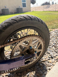 Soleil 01 Sprocket Bolts (x4)