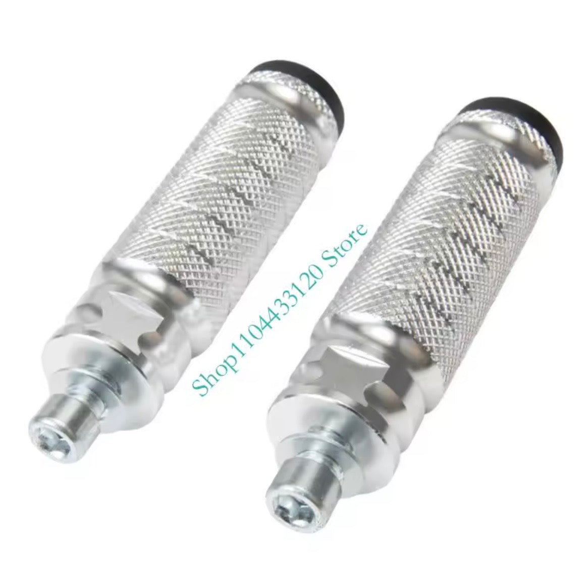 Rear Pegs for Ridstar/YVY