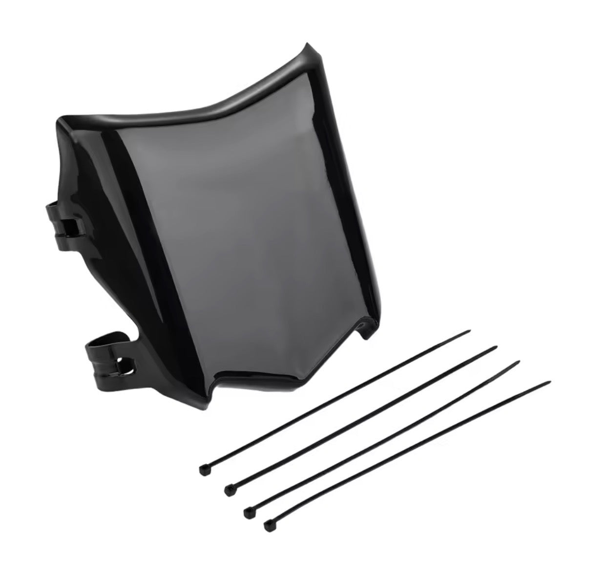 Glossy Motocutz style plate