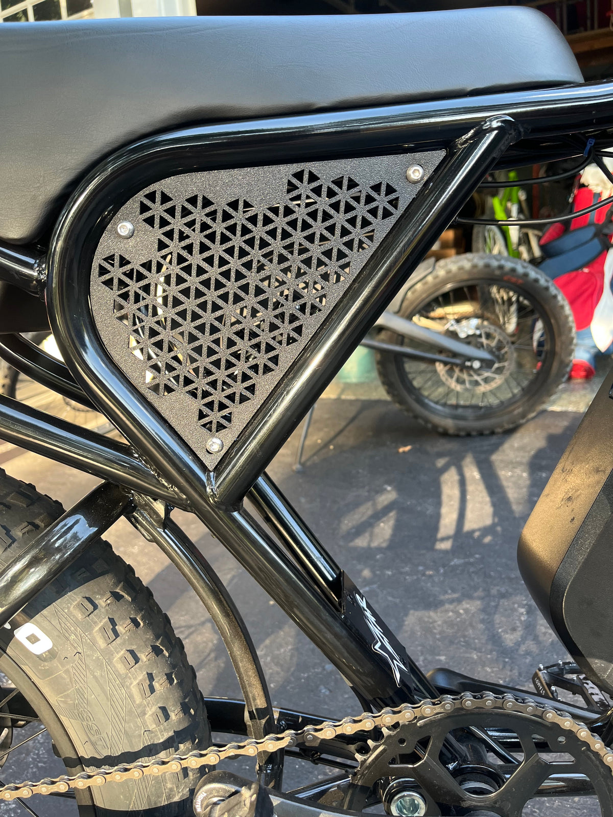 Ridstar Side Pannels