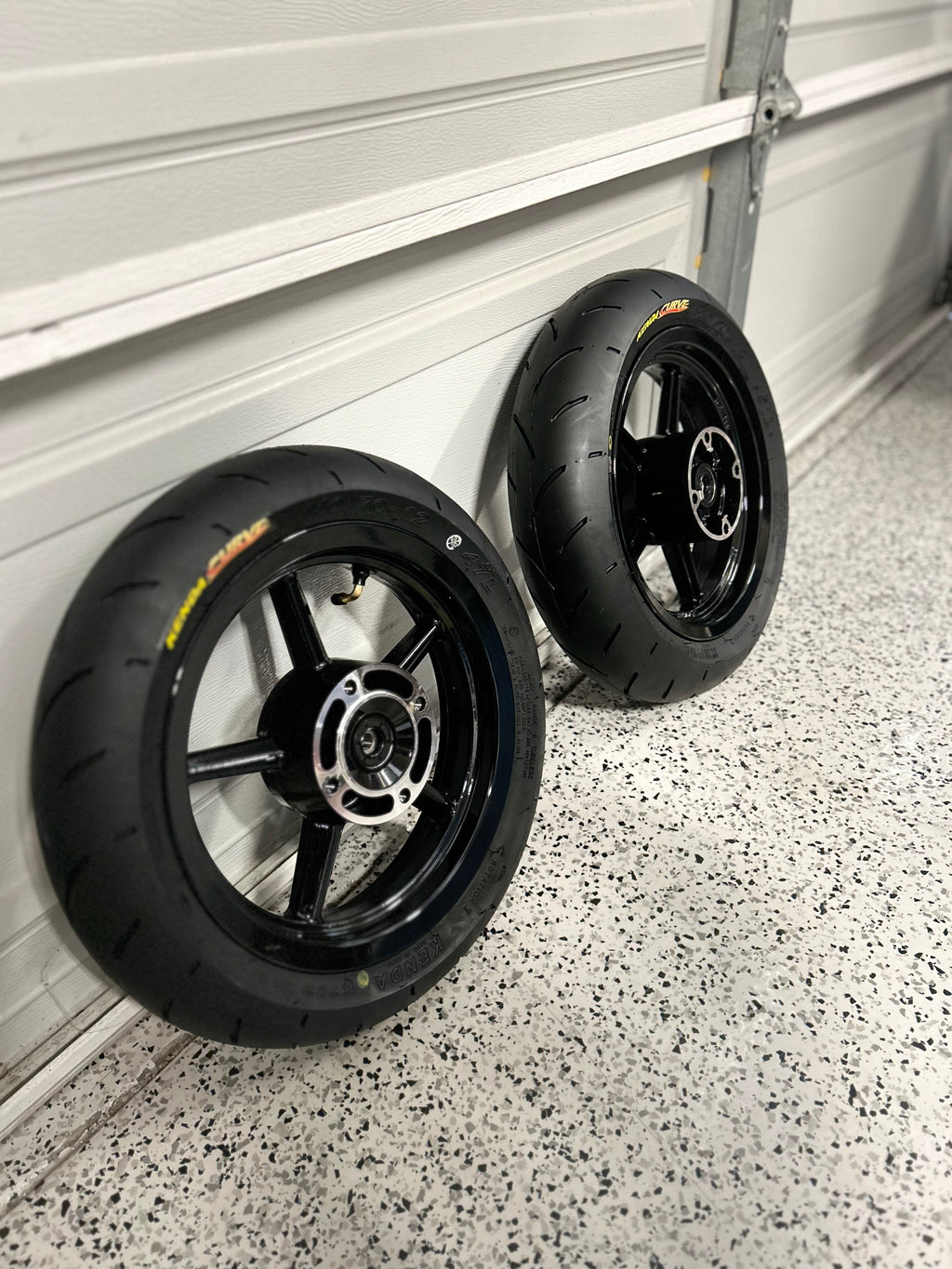 12" Supermoto Wheelset - Tuttio/Yozma/Heybike/Valintsu/Razor🔥