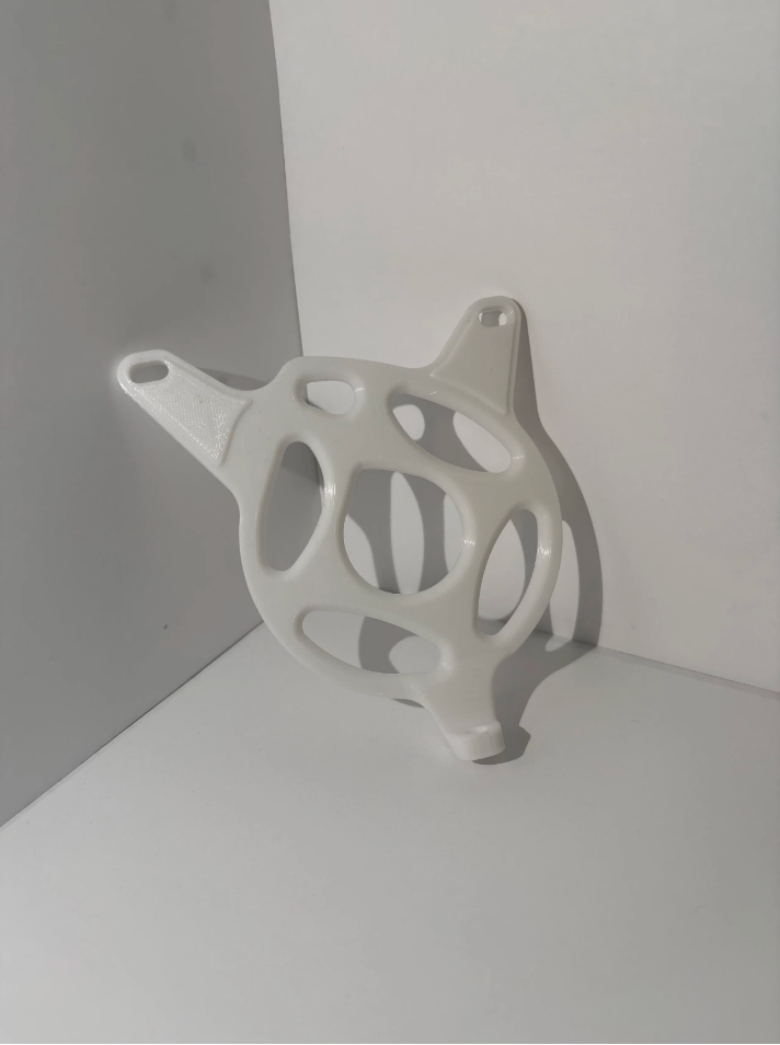 Tuttio motor cover