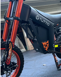 Tuttio motor cover