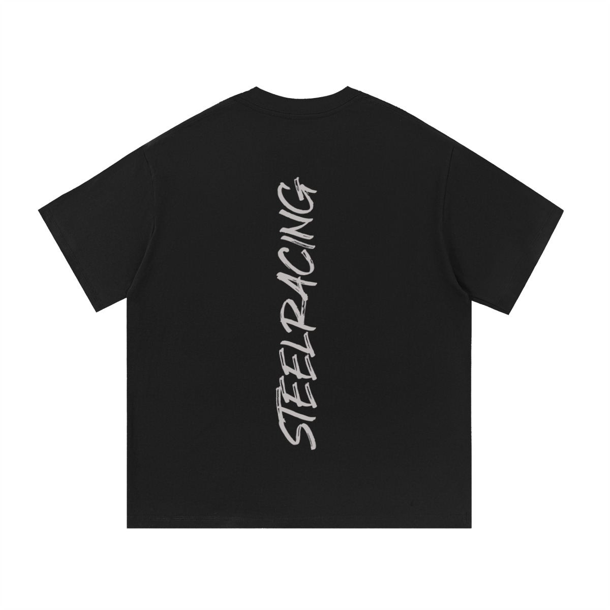 steelracing classic cotton T-shirt